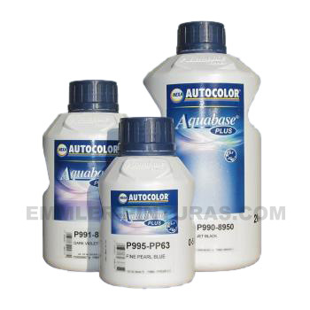 NEXA AUTOCOLOR P990-8900 Aquabase Plus - 2 ltr